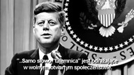 SZOK HISTORII .  Trump & Kennedy.  Trump mówi też o TTIP.