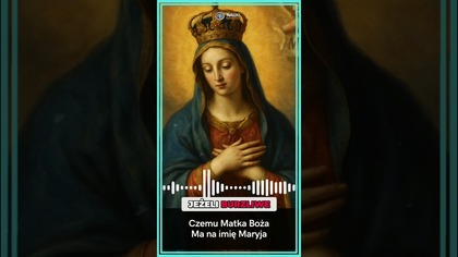 Maryjo! Uratuj Mnie: Jak Zwalczyć Życiowe Burze