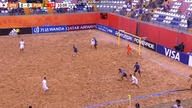 Japonia-Portugalia 1/2 MŚ Beach Soccer 2019 skrót meczu
