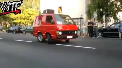 Rosyjski w&oacute;z!