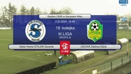 Solar Homer Stilon Gorzów - Lechia Zielona Góra - 2:0 (cały mecz) - 02. 03. 2024