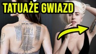 10 TATUAŻY GWIAZD - CO ONE ZNACZĄ ?