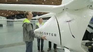 Velocopter - nowe cudo student&oacute;w politechniki