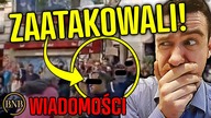 Antifa zaatakowała katolicką procesję.  Jedna osoba w szpitalu | WIADOMOŚCI