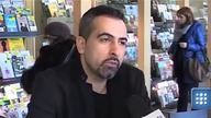 Abelard Giza o nowym papieżu, politykach i swoim kontrowersyjnym monologu