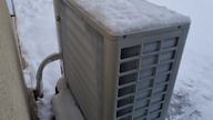 Prawidłowy defrost w pompie ciepła Rotenso
