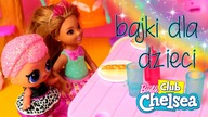 Barbie & Enchantimals & LOL Surprise  Piknikowe szaleństwo  bajki dla dzieci