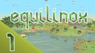 Equilinox - NiedzielnyW. - Fajny i całkiem grywalny symulator ekosystemu