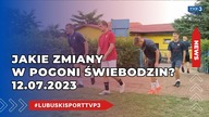 Ruszyły przygotowania w Pogoni Świebodzin - 12. 07. 2023r.