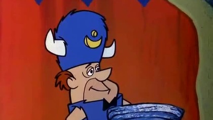 Flintstonowie S05E16