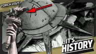 Why cant you visit the Statue of Libertys Torch? - ITS HISTORY