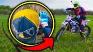 BikerBoy co Zaorał Pole i Siebie