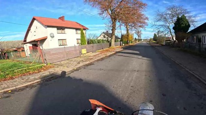 KTM E-XC Road GoPro13