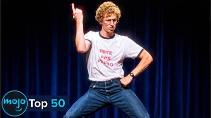 Top 50 Songs That We Cant Separate from Movie Scenes