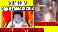 DanielMagical Wyrzucony za Palenie Mieszkania i Program o którym zapomniano
