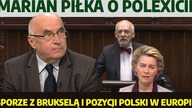 Co jest nie tak z Unią Europejską? Konfederacja to opozycja totalna?! M.  Piłka w Temacie Dnia!