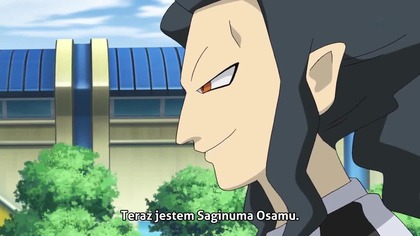 Inazuma Eleven Odcinek 76 - Zmiana reprezentacji?! Najtrudniejsi przeciwnicy! (Polskie Napisy od MefjuSubs)
