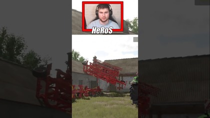 CO TU SIĘ ODWALIŁO  #farming