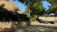 BMX - kilka nieudanych trików