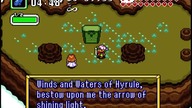 The Lost Zelda Game | The Legend of Zelda: Ancient Stone Tablets [BS-Zelda]