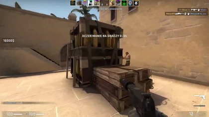 Counter-Strike: Global Offensive PRZEDŁUŻANY LIVE ON