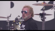 Sammy Hagar - Rock Candy (Montrose cover) - Back To The Beginning