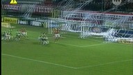 Ekstraklasa 2006/2007 - Kolejka 14.  Widzew Łódź - Zagłębie Lubin 0:2