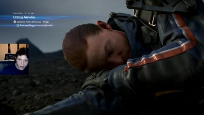 Death Stranding #64 | Walka na noże