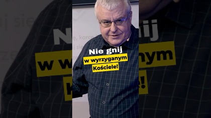 Nie gnij w wyrzyganym Kościele! #Biblia #Jezus #Apokalipsa