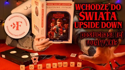 Stranger Things  Bohaterowie i potwory | Rozgrywka