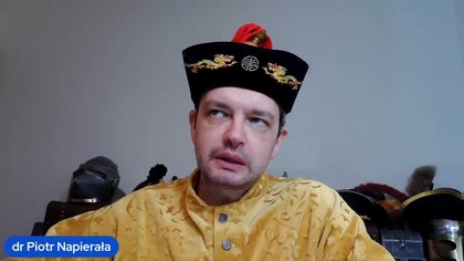 1841 CHINY czyli WOJNY OPIUMOWE dr Piotr Napierała