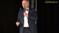 Janusz Korwin-Mikke i Szczepan Barszczewski w Augustowie 20.02.2016 część I