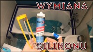 Wymiana silikonu w łazience krok po kroku #Majster Amator odc. 37