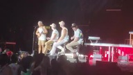 Big Time Rush - I Want It That Way (Cover) [Live]
