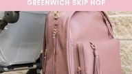 Torba, plecak Greenwich Skip Hop