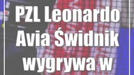 PZL Leonardo Avia Świdnik wygrywa w hicie kolejki