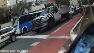 Need for Speed po brazylijsku, czyli policyjny pościg ulicami São Paulo