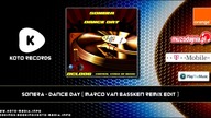 Sonera - Dance Day (Marco van Bassken Remix Edit)