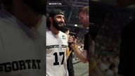 Mamed Khalidov wyzywa na walkę Gortata