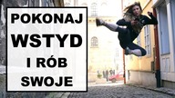 JAK POKONAĆ WSTYD, NIEŚMIAŁOŚĆ I STRACH | PIERWSZY RAZ NA SIŁOWNI