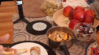 Wtopa totalna przy robieniu zupy