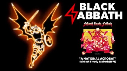Black Sabbath - Masters of Metal (2025 Fan-Compilation Album)