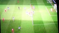 Amazing Goal Cristiano Ronaldo Schalke-Real Madrid