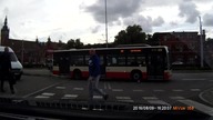 Gdańsk: O włos od tragedii