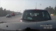 Jak nie zabezpieczać miejsca wypadku