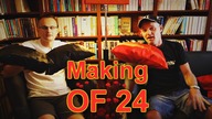Making OF - Odcinek 24 (Piłka nożna, Uszy, Kolęda, Urodziny)