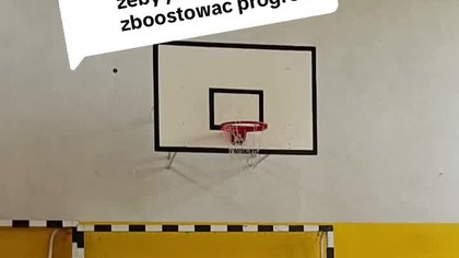 kilka miesięcy treningu #shorts #sports #treningsdagbok #basketball
