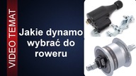 Jakie dynamo wybrać do roweru - Najlepsze