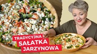Najlepsza SAŁATKA JARZYNOWA, której nie może zabraknąć na świątecznym stole