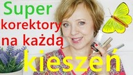 NAJLEPSZE KOREKTORY POD OCZY DLA CERY DOJRZAŁEJ W RÓŻNYM WIEKU, A KTÓRYCH NIE WARTO KUPOWAĆ.